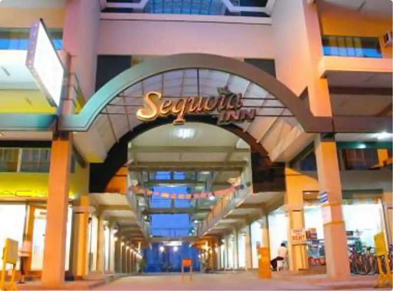 Sequoia Inn Davao Stadt Exterior foto