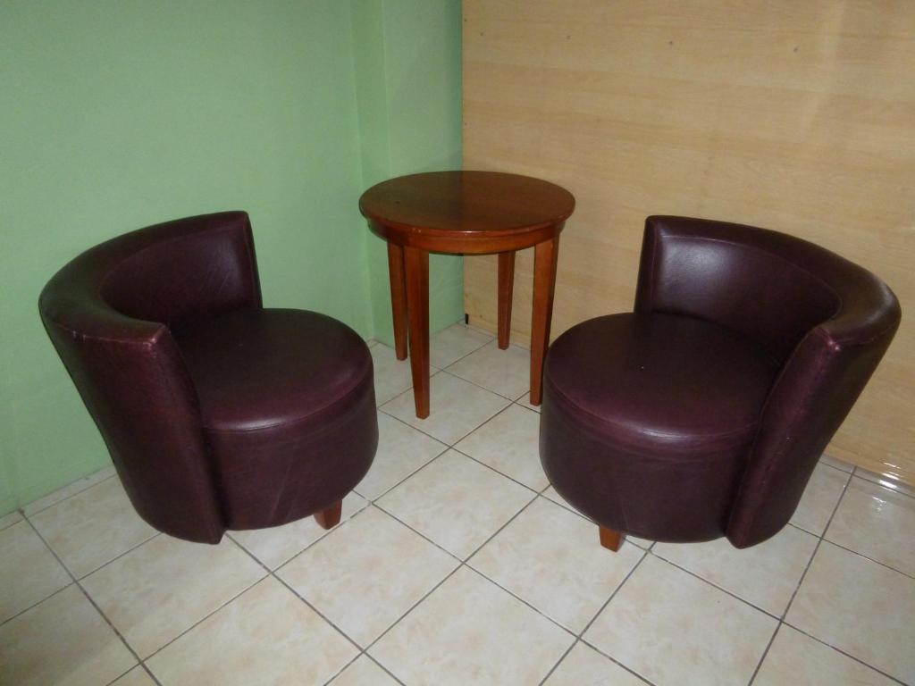 Sequoia Inn Davao Stadt Zimmer foto